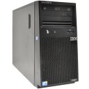IBM X3100 M5 Intel E3-1220 V3 3.1GHz QC 16GB RAM DVD-RW 4x Bay 3.5 Zoll LFF 2TB