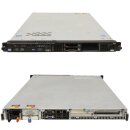 IBM x3250 M4 Server E3-1240 V2 QC 3,4 GHz 16GB RAM 2x 300GB SAS H1110 4x SFF NEW