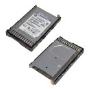 HP 800 GB 2.5“ 12Gbps SAS SSD 762749-001 + G8 G9...