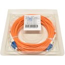 Huawei LC - LC 3ECA3072LDLD010-01-F Multi Mode Fiber Optic Cable 10M new OVP