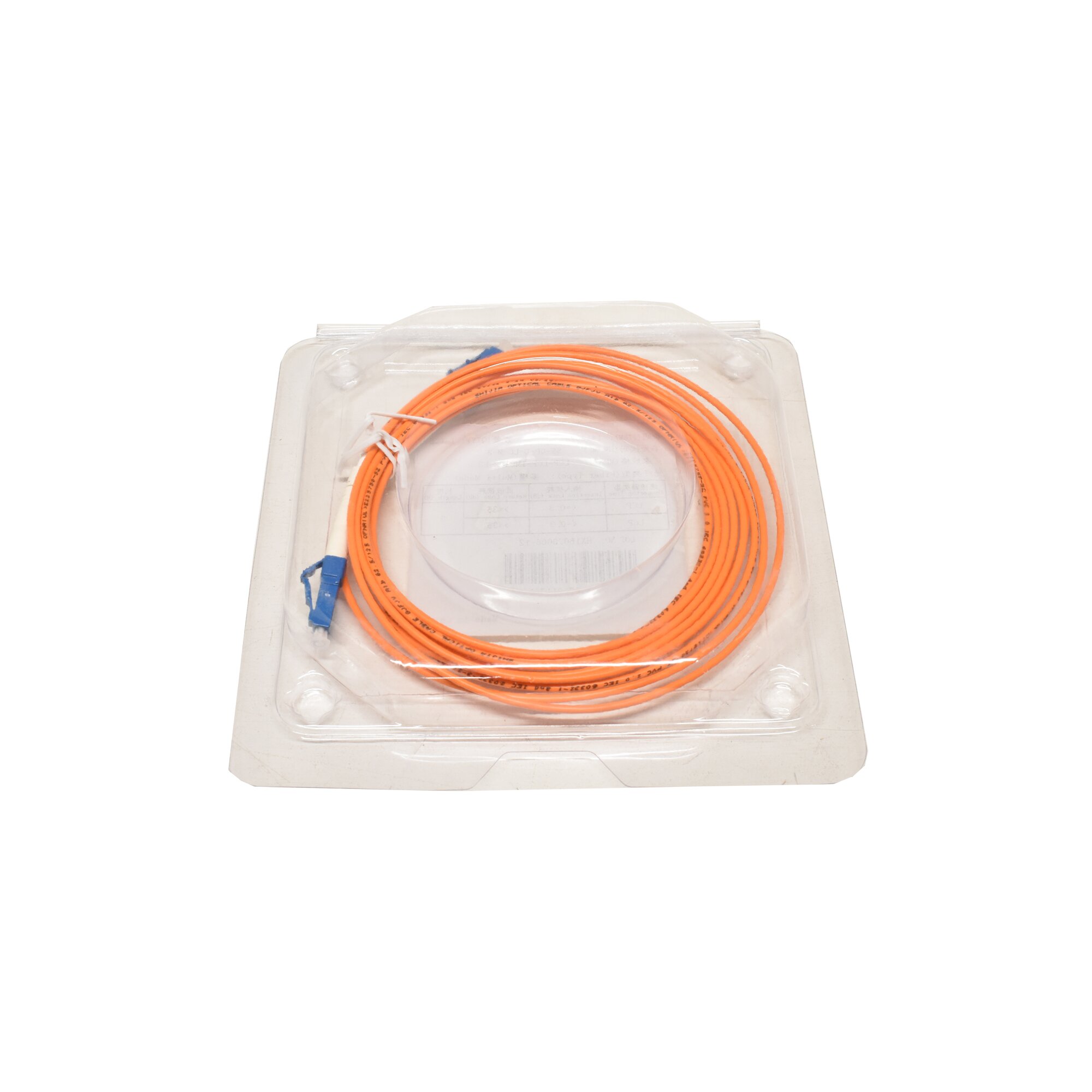 Huawei Jonhon LCP - LCP LCP-LCP-1M2A02-L3 Multi Mode Fiber Optic Cable ...