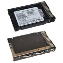HP PM863A 480GB SATA DS SSD MZ7LM480HMHQ-000H3 mit Rahmen für ProLiant DL G8 G9