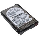 HP 1,8TB 2.5" 12G 10k SAS HDD HotSwap Festplatte 791055-001 mit Rahmen G9 G10
