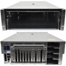 HP ProLiant DL580 G9 Gen9 Chassis 793161-B21 PSU...