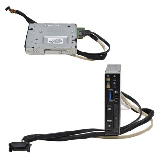HP ProLiant DL380 Gen9 Front Power Switch Module 777288-001 747591-001