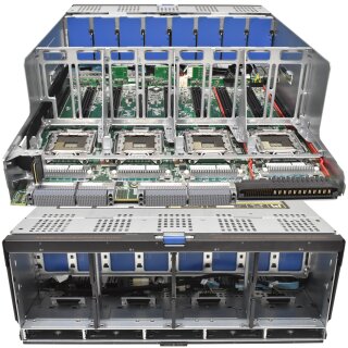pil argument Beperkingen HP ProLiant DL580 G9 Processor Memory Cartridge Drawer Assembly 866427-001