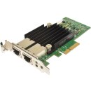 Intel X550-T2 Dual-Port 10GbE RJ45 PCIe x8 Server Adapter...