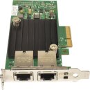 Intel X550-T2 Dual-Port 10GbE RJ45 PCIe x8 Server Adapter...
