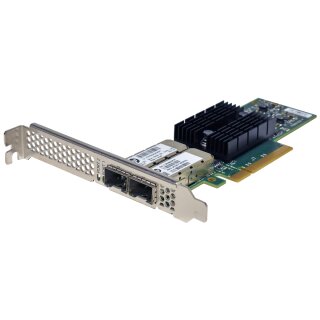 HP 546SFP+ Dual-Port 10GbE Server Adapter 790314-001 FP