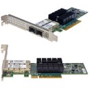 HP 546SFP+ Dual-Port 10GbE Server Adapter 790314-001 FP