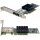 HP 546SFP+ Dual-Port 10GbE Server Adapter 790314-001 FP