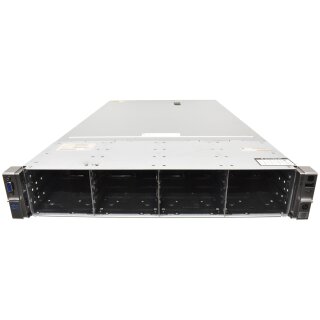 HP ProLiant DL380e G8 2 x E5-2430L V2 8-Core 2.40GHz 32 GB RAM P420 1GB 14x LFF 3,5
