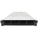 HP ProLiant DL380e G8 2 x E5-2430L V2 8-Core 2.40GHz 32 GB RAM P420 1GB 14x LFF 3,5