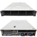 HP ProLiant DL380e G8 2 x E5-2430L V2 8-Core 2.40GHz 32 GB RAM P420 1GB 14x LFF 3,5