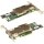 Fujitsu S26361-D3850-G100 PRAID EP540e 12G PCIe x8 SAS SFF-8644 9480-8e Raid