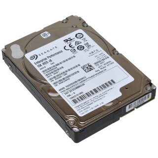 Seagate 300GB 2.5" 10K 12G SAS SED HDD ST300MM0048