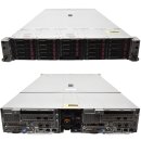 HPE Synergy 12000 2x 480 G9 2x 40Gb VC Apollo R2800 2x XL190r G9 19.2TB 12G HDD