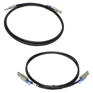 Huawei External mini SAS Kabel SFF-8088 / SFF-8088 1 m  0405G002 NEW