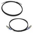 Huawei External mini SAS Kabel SFF-8088 / SFF-8088 1 m...