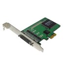 MOXA CP-168EL  8-Port PCIe x1 RS-232/422/485 Serial Interface Card