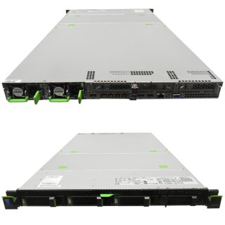 Fujitsu Primergy RX2530 M1Server E5-2620 v3 6C 2.40GHz 32 GB PC4 SAS 4x LFF 3,5 1U