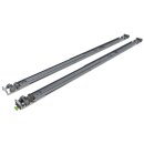 SUN X4-2 Server Rail set 1U PN: AA61-80001-Y0PZZ2N