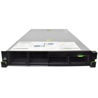 Fujitsu Primergy RX2520 M1 Server 1x E5-2650 V2 8-C 2.40GHz 32 GB PC3 10Bay 3,5"