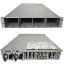 Sun Oracle X4-2L Rack Server 2x E5-2630 V2 6-Core 2,60GHz 32 GB RAM 12x LFF 3,5 4x Flash 800GB