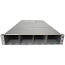 Sun Oracle X4-2L Rack Server 2x E5-2630 V2 6-Core 2,60GHz 32 GB RAM 12x LFF 3,5 4x Flash 800GB 