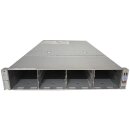 Sun Oracle X4-2L Rack Server 2x E5-2630 V2 6-Core 2,60GHz 32 GB RAM 12x LFF 3,5 4x Flash 800GB