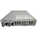Sun Oracle X4-2L Rack Server 2x E5-2630 V2 6-Core 2,60GHz 32 GB RAM 12x LFF 3,5 4x Flash 800GB 