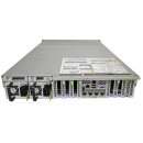 Sun Oracle X4-2L Rack Server 2x E5-2630 V2 6-Core 2,60GHz 32 GB RAM 12x LFF 3,5 4x Flash 800GB