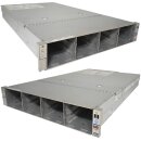 Sun Oracle X4-2L Rack Server 2x E5-2630 V2 6-Core 2,60GHz 32 GB RAM 12x LFF 3,5 4x Flash 800GB 