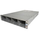 Sun Oracle X4-2L Rack Server 2x E5-2630 V2 6-Core 2,60GHz 32 GB RAM 12x LFF 3,5 4x Flash 800GB 