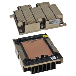 Dell CPU Heatsink / Kühler 0V2DRD CPU 2 für Dell Power Edge C6420