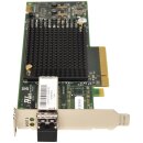 Emulex Fujitsu LPe3200-M2-F 1x 32Gb/s PCIe x8 FC Gbic P011324-23F LP LPe3200-M2