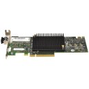 Emulex Fujitsu LPe3200-M2-F 1x 32Gb/s PCIe x8 FC Gbic P011324-23F LP LPe3200-M2