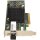 Emulex Fujitsu LPe3200-M2-F 1x 32Gb/s PCIe x8 FC Gbic P011324-23F LP LPe3200-M2