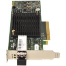 Emulex Fujitsu LPe3100-M6-F 1x 16Gb/s PCIe x8 FC Gbic P011324-23F LP LPe3100-M6