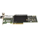 Emulex Fujitsu LPe3100-M6-F 1x 16Gb/s PCIe x8 FC Gbic P011324-23F LP LPe3100-M6