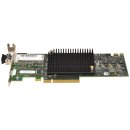 Emulex Fujitsu LPe3100-M6-F 1x 16Gb/s PCIe x8 FC Gbic P011324-23F LP LPe3100-M6