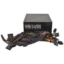 SilverStone DA750 750 Watt ATX Netzteil Rev. V2.5 Kabel Management