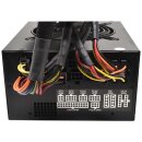 SilverStone DA750 750 Watt ATX Netzteil Rev. V2.5 Kabel Management