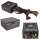 SilverStone DA750 750 Watt ATX Netzteil Rev. V3 Kabel Management