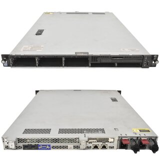 HP ProLiant DL120 G9 Gen9 2x E5-2620 v4 4C 3Ghz 32 GB RAM 8x SFF P440/4G no HDD