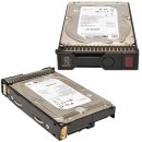 HP 4TB HDD 3.5" 7.2k 12G SAS HotSwap Festplatte...