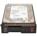 HP 4TB HDD 3.5" 7.2k 12G SAS HotSwap Festplatte...