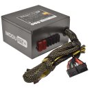 Enermax Modu 82+ EMD525AWT 525 Watt ATX Netzteil Kabel Management