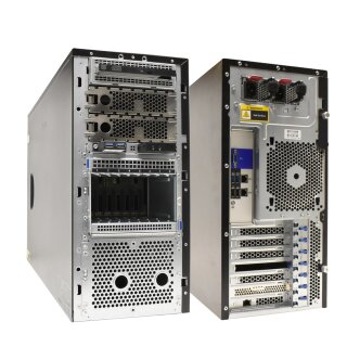 HPE ProLiant ML150 G9 Tower E5-2620v3 6C 2.4GHz 32GB PC4 RAM P440 8x SFF no Door