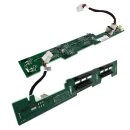 Fujitsu A3C40137287-GS02 SAS Backplane 4x2.5"...